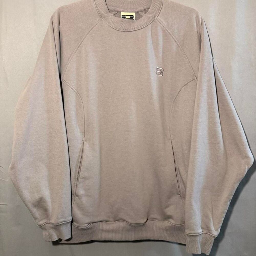 'Boneless' Men's Deconstructed Sweatshirt 1/1